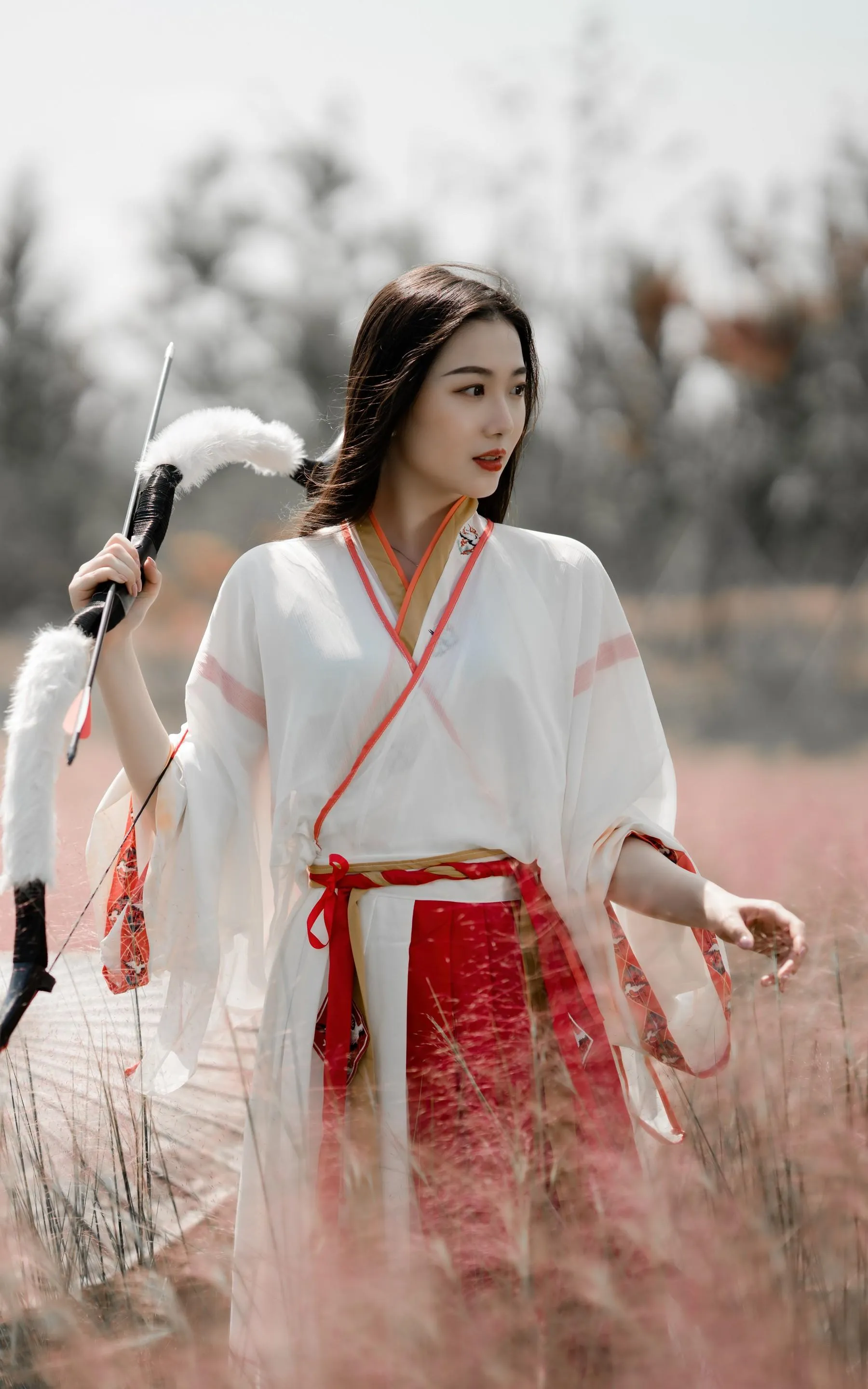 [YITUYU艺图语]2022.02.18 秋意浓 麻花 [56P]插图3